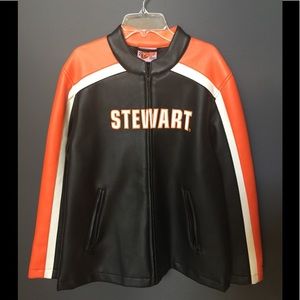 Tony Stewart Ladies Jacket NASCAR - Size Medium